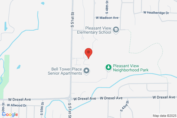 Clare Meadows I & II Senior Apartment Homes