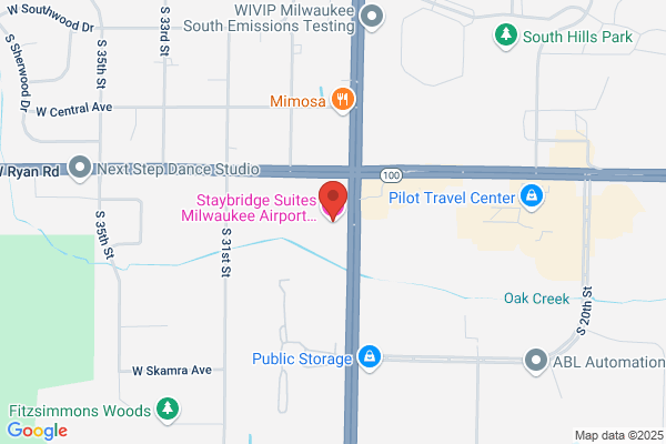 Staybridge Suites Milwaukee Airport South, an IHG Hotel
