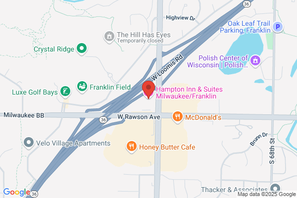 Hampton Inn & Suites Milwaukee/Franklin