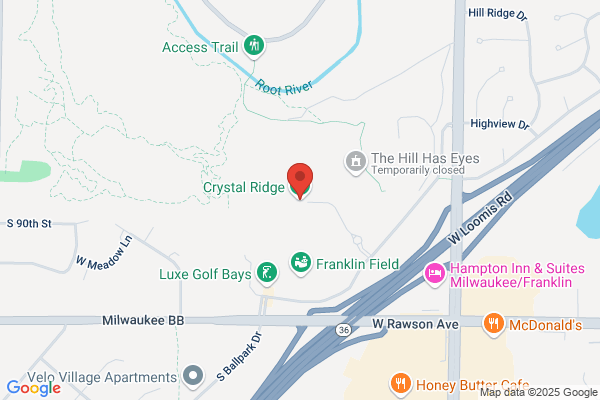 Crystal Ridge Ski Area