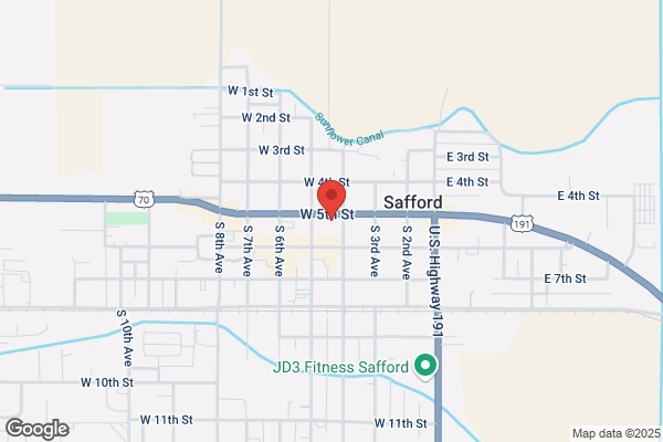Edward Jones - Financial Advisor: Tyler D Safford