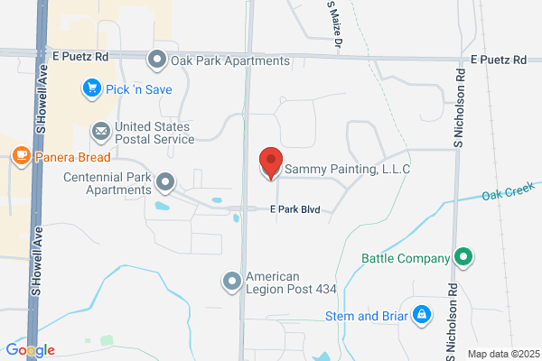 Ambrick Painting Co Inc