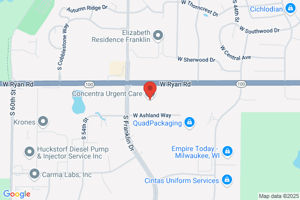 Concentra Urgent Care