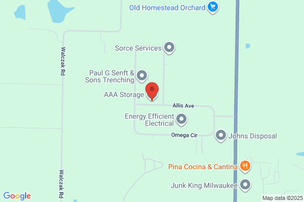 AAA Storage