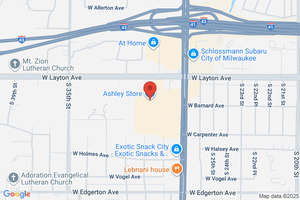 Ashley Furniture