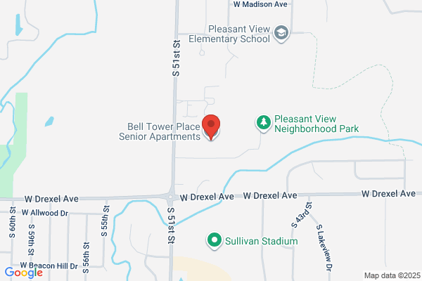 Bell Tower Place Senior Apartments