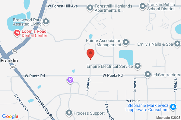 Cattail Pond Llc