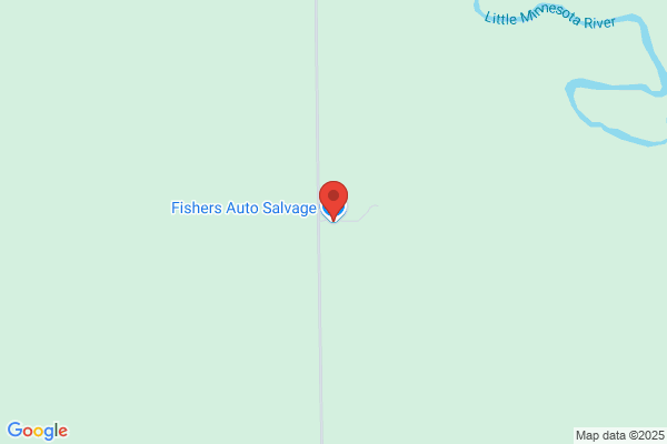 Fisher's Auto Parts & Salvage