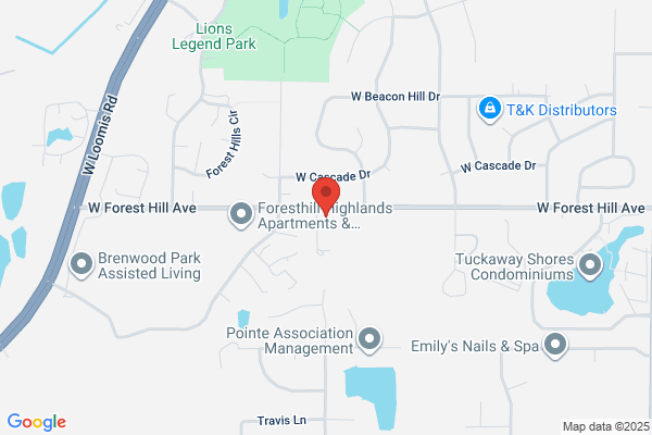 Forsythe Appraisals Inc