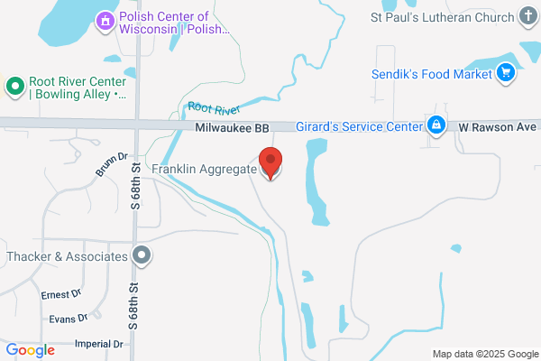Franklin Aggregate Inc