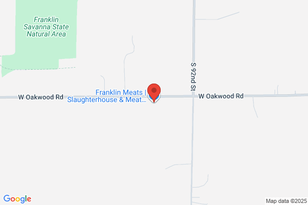 Franklin Meats Inc