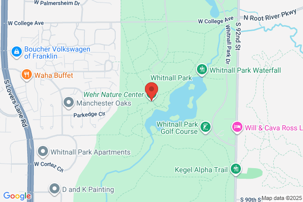 Wehr Nature Center