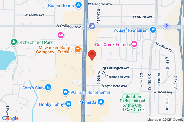 Supercuts, Oak Creek