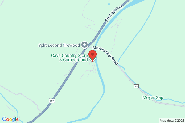 Cave Country Camping Area