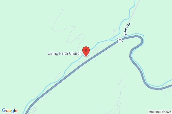 Living Faith Church