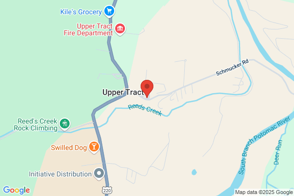 Upper Tract Rescue Squad