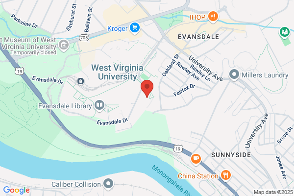 West Virginia University Extension Office