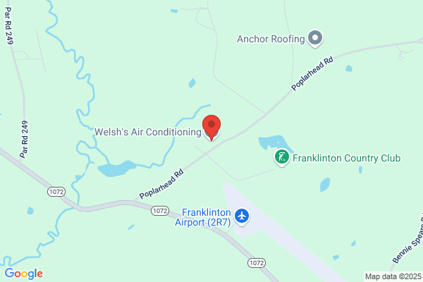 Welsh's Air Conditioning & Refrigeration