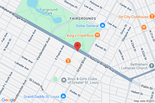 Fairground Apartments