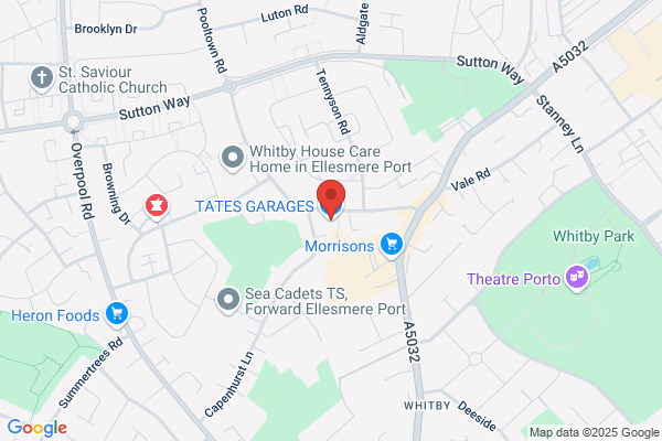Tates Garage
