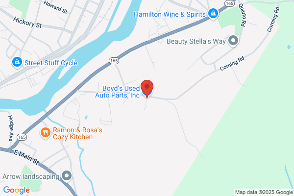 Boyd's Auto Parts