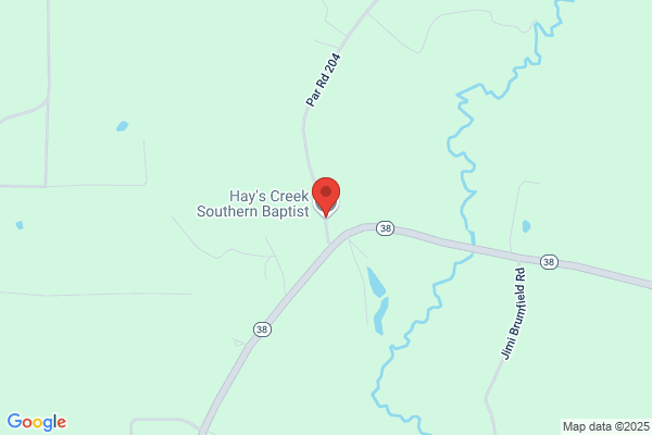 Hays Creek Southern Baptist Church