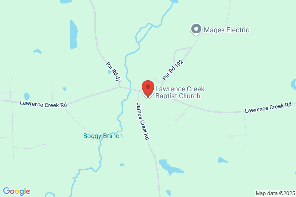 Lawrence Creek Baptist Church