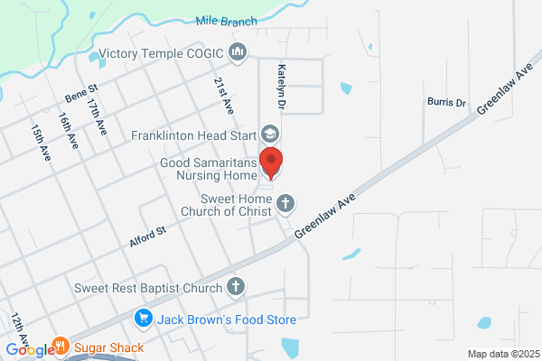 Good Samaritans Nursing Home
