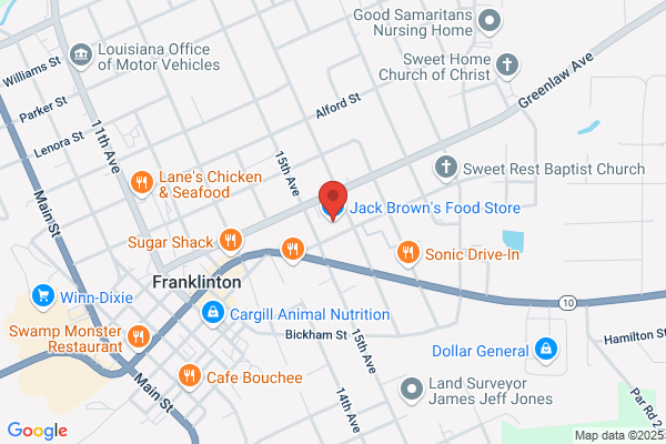 Jack Brown's Food Store