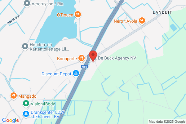 The Buck Agency