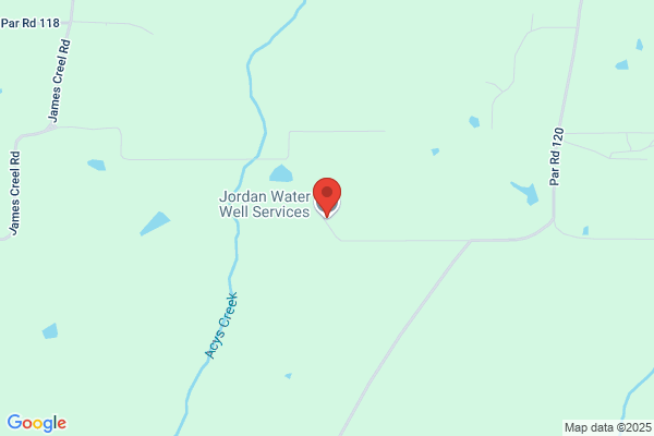 Jordan Water Well Service, LLC