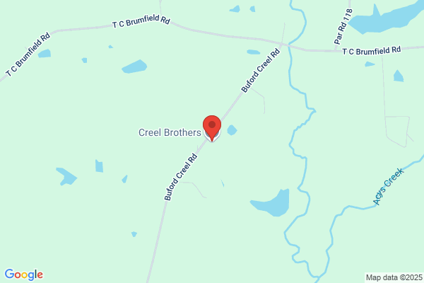Creel Brothers Inc