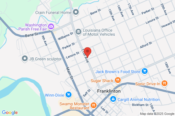 Franklinton Area Economic