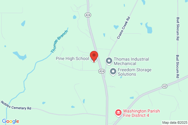 Pine High School