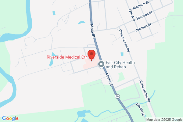 Riverside Medical Center