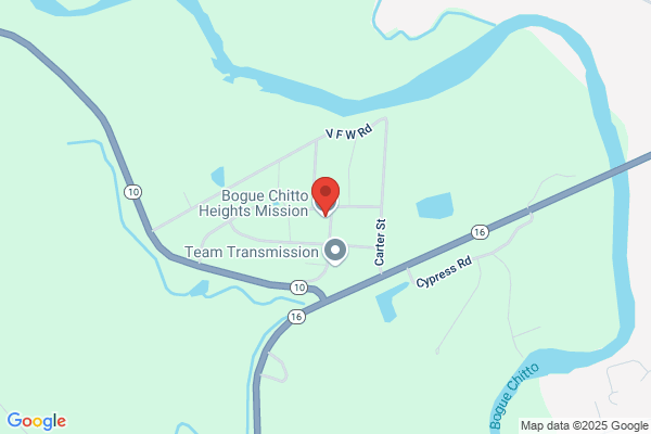 Bogue Chitto Heights Mission