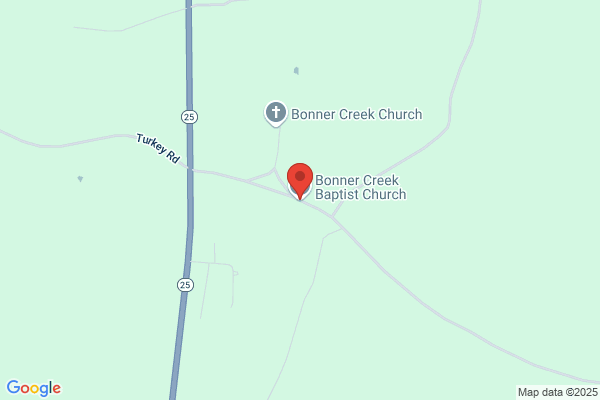 Bonner Creek Baptist Church