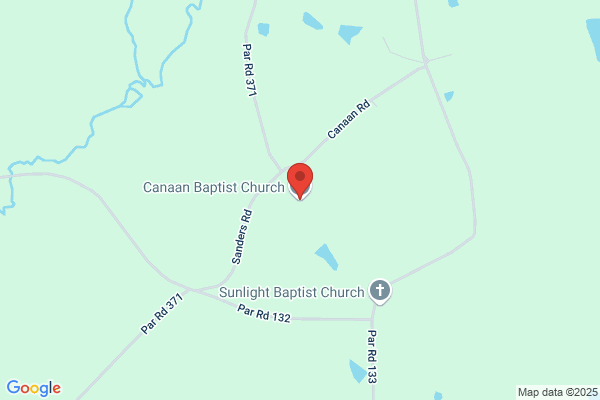 Canaan Baptist Church