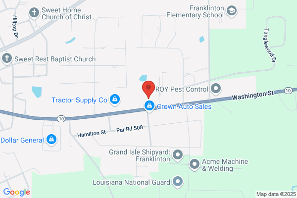 Hillcrest Baptist Church
