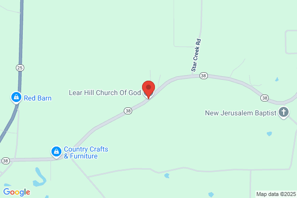 Lear Hill Church of God In Christ