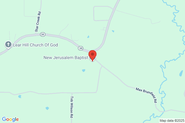 New Jerusalem Baptist Church