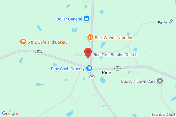 Pine First Baptist Church