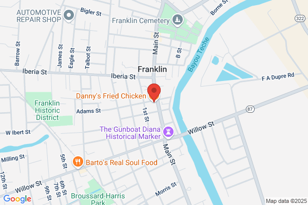 Dannys Fried Chicken