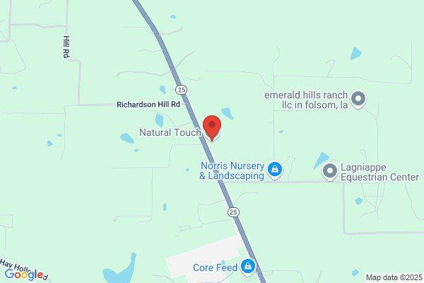 Natural Touch the