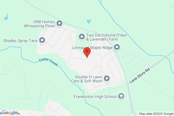 Eastwood Homes at Clearwater Creek - CLOSED