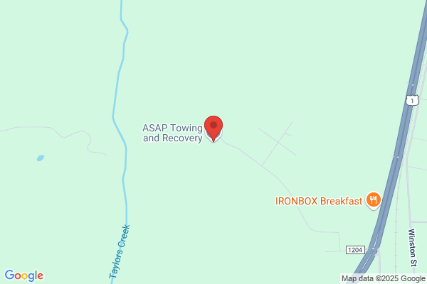 ASAP Towing and Recovery