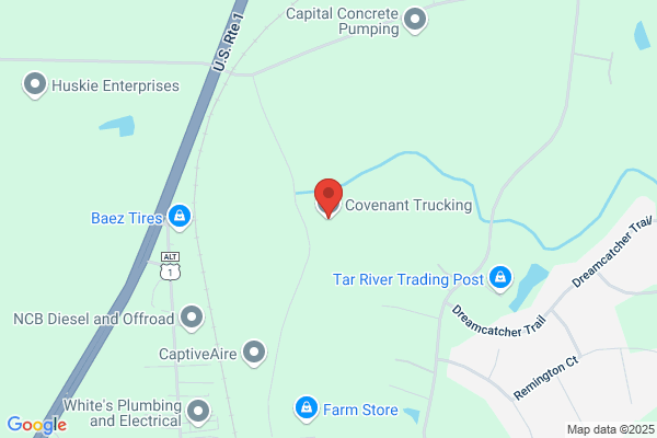 Covenant Trucking Co