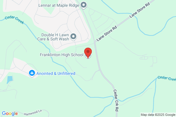 Franklin County Schools, Franklinton High School