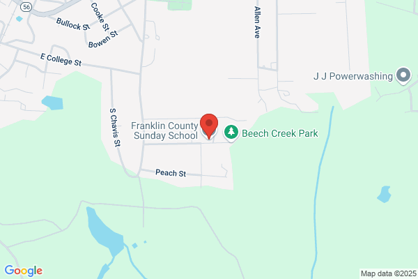 Franklin County Sunday School & Baptist Training Unit Inc