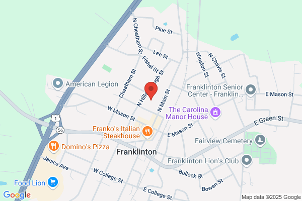 Franklinton Day Care Center